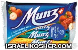 Munz mutipack milk coated