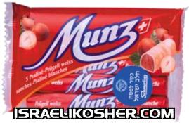 Munz mutipack white coated kp
