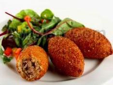 Kosher Mushroom Kibbeh 6 Pieces