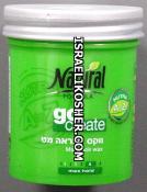 Natural formula go create matt look wax