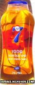 Neca 7 wild flowers shampoo colored hair(orange)