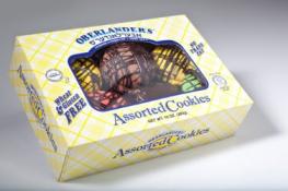 Kosher Oberlander’s Bakery Assorted Cookies 12 oz