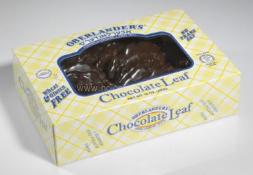Kosher Oberlander’s Bakery Chocolate Leaf 12 oz
