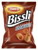 Kosher Osem Bissli Smokey Flavored Wheat Snack 2.5 oz