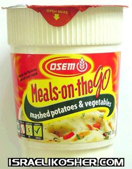Osem meals on the go