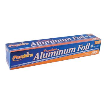 Kosher Pandora Aluminum Foil 200 sq ft (66.67 yds x 12 in)