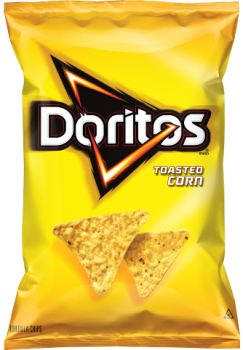 Kosher Elite Doritos Original 55g
