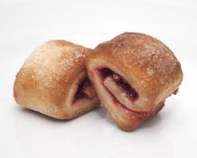Kosher Afikomen Raspberry Rugelach 10 oz