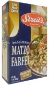 Kosher Streit's Passover Matzo Farfel 16 oz