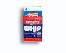 Kosher Unger's parve topping 16 oz