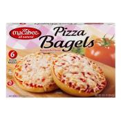 Kosher Macabee Pizza Bagels 13.5 oz (6 ct)