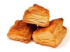 Kosher Potato Bourekas (Puffs) 6 Pcs.