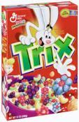 Kosher General Mills Trix 17 oz