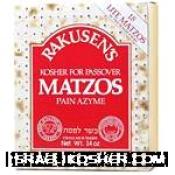 Rakusen's matzo