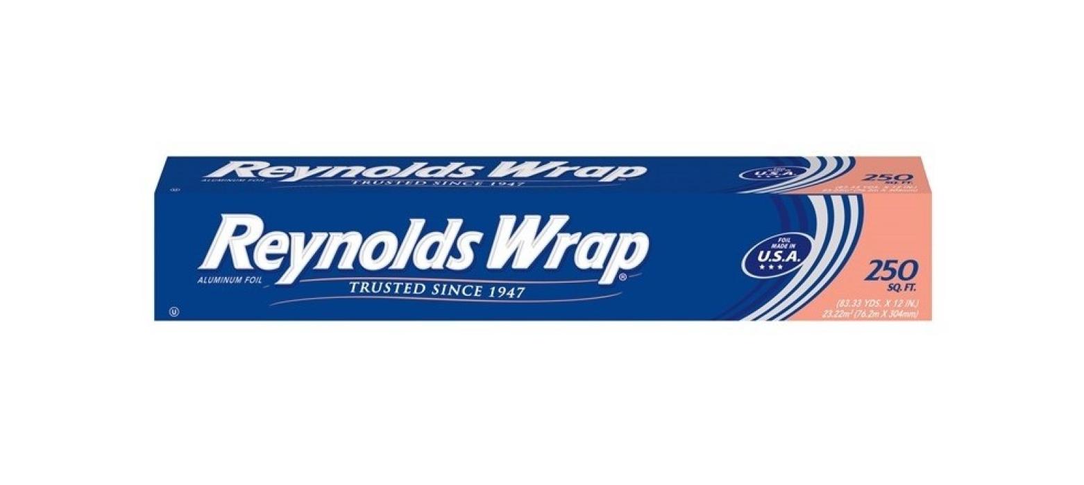 Reynolds Wrap 12 Standard Foil, 250 sq. ft. (2 ct.) – My Kosher Cart