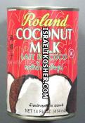 Roland coconut milk 14 oz