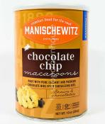 MAN. CHOCO. CHIP MACAROONS