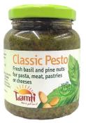 Kosher Sabra Ta’amti Classic Pesto Sauce 6.3 oz