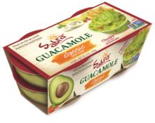 Kosher Sabra Guacamole Classic 4 - 2 oz Pack