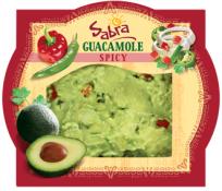 Kosher Sabra Spicy Guacamole 8 oz