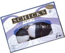 Kosher Schick’s Gourmet Bakery Black & White Cookies 6 oz