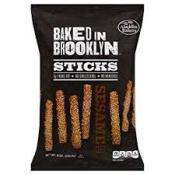 Kosher Aladdin Bakers Baked in Brooklyn Sticks Sesame Seeds 8 oz