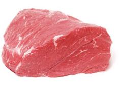 Glatt kosher silver tip roast