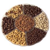 Kosher Simply Irresistible Chocolates & Nuts Gourmet Gift