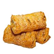 Kosher Spinach Bourekas (Puffs) 6 Pcs.
