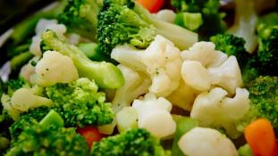 Kosher Steamed Vegetables 6 oz