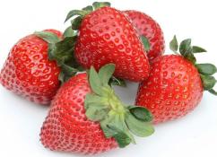 Kosher Strawberries 16 oz
