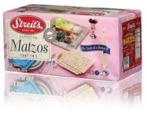 Kosher Streit’s Passover Matzo 5 x 16 oz each