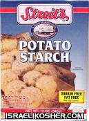 Streit's potatoe starch 12 oz kp