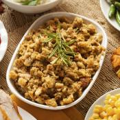 Kosher Holiday Stuffing Mix in a Quart