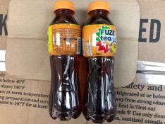 Fuze tea small