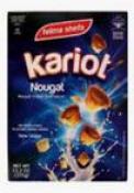 Kosher Telma Cereal Puff Nougat 500 GR