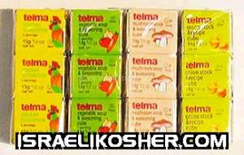 Telma soup stock cubes 3 piece pack
