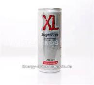 XL Energy Drink- Sugar Free