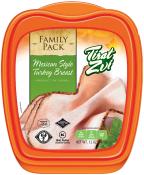 Kosher Tirat Zvi Family Pack Mexican Style Turkey Breast 12 oz