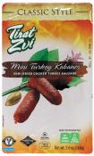 Kosher Tirat Zvi Mini Turkey Kabanos 5.6 oz