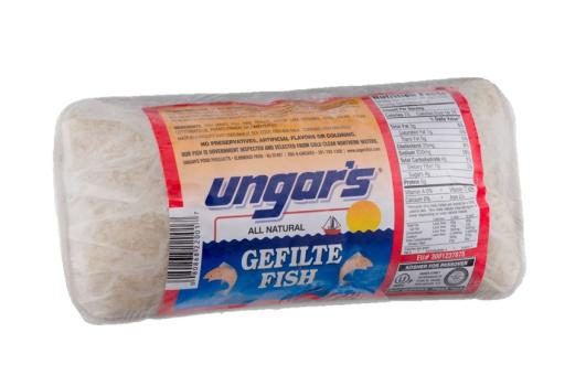 Kosher Ungar's All Natural Gefilte Fish Passover 22 oz