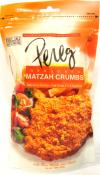 Kosher Pereg Matzah Crumbs Classic Seasoned 12 oz