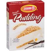 Kosher Osem Instant Vanilla Pudding 2.8 oz