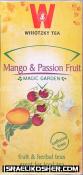 Wissotzky mango and passion fruit tea kp