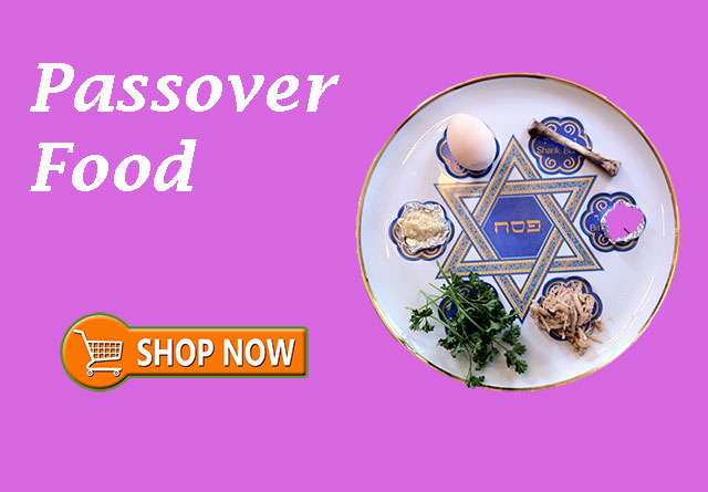 Passover Kosher Products