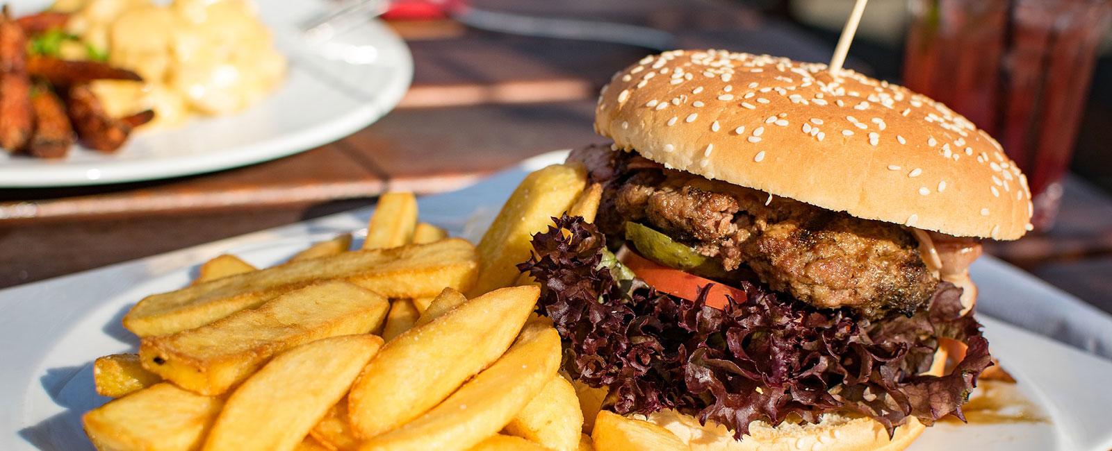 burgers